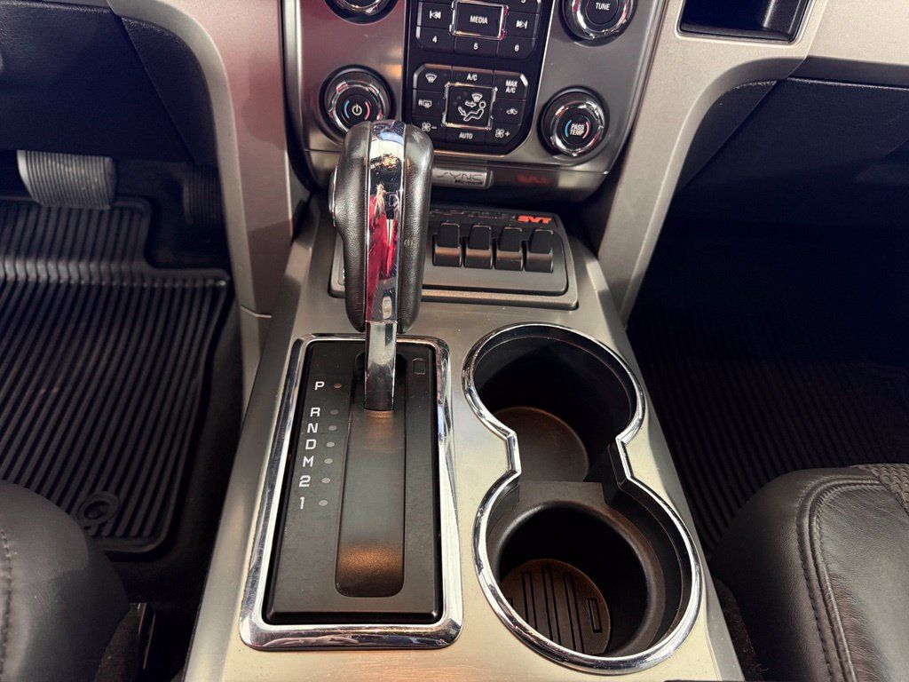 Used 2013 Ford F150 Raptor w/ Luxury Equipment Group AWD/4WD image 17