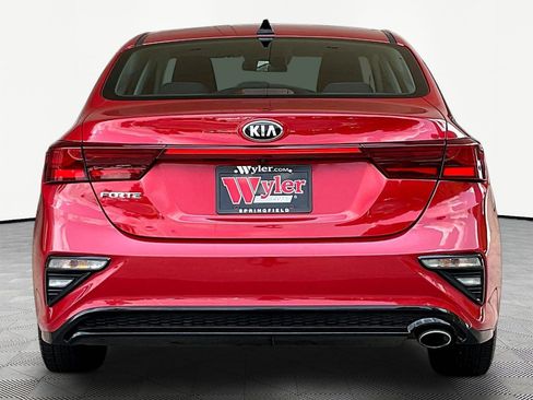 Used 2021 Kia Forte LXS FWD image 5