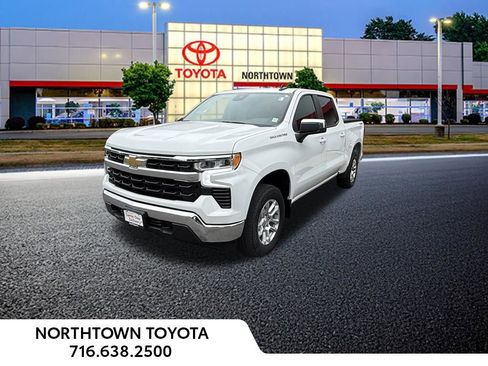 Used 2023 Chevrolet Silverado 1500 LT AWD/4WD image 1
