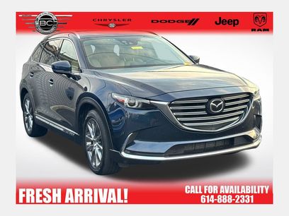 Used 2017 MAZDA CX-9 Grand Touring
