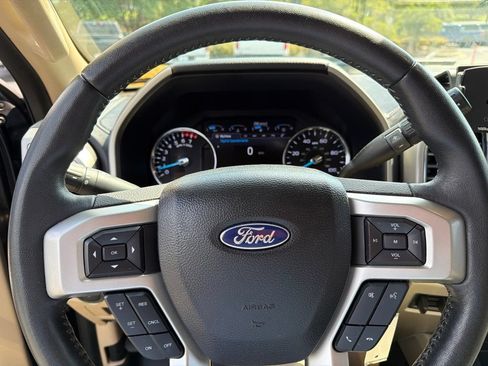 Used 2021 Ford F250 Lariat w/ Chrome Package AWD/4WD image 6