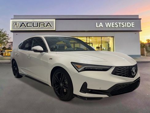 New 2026 Acura Integra A-Spec image 7