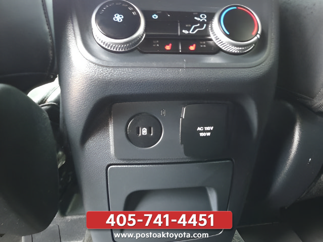 Used 2026 Ford Explorer Tremor w/ Tremor Convenience Package AWD/4WD image 26