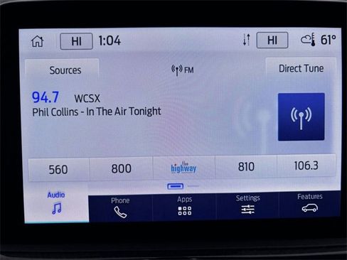 Used 2025 Ford Escape ST-Line image 20