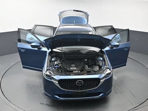 Certified 2023 MAZDA CX-5 Signature AWD/4WD image 56