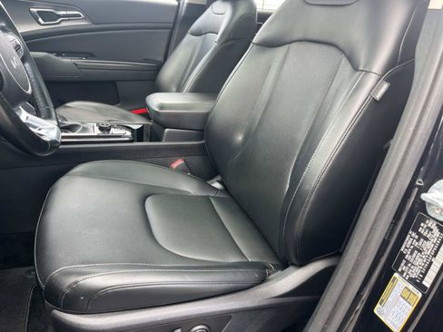 Used 2023 Kia Sportage SX FWD image 31