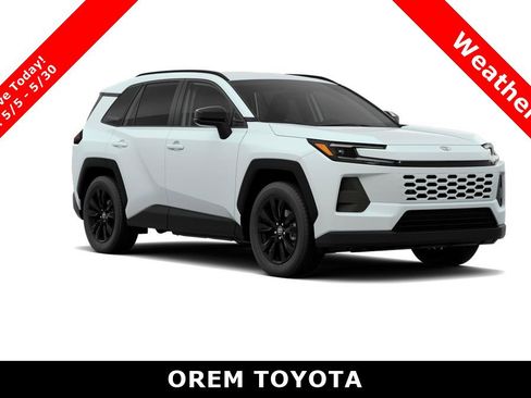 New 2026 Toyota RAV4 XLE Premium w/ Weather Package image 15