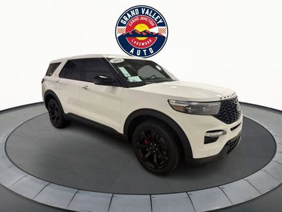 Used 2022 Ford Explorer ST w/ Equipment Group 401A