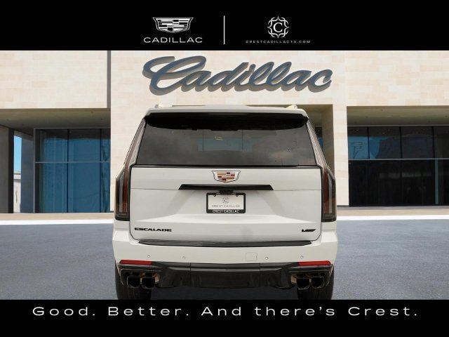 Certified 2026 Cadillac Escalade V AWD/4WD image 6
