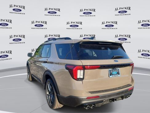 New 2026 Ford Explorer ST image 3