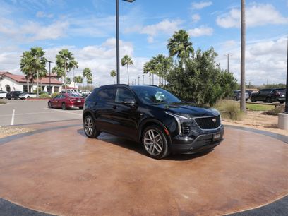 Used 2023 Cadillac XT4 Sport w/ Enhanced Visibility Package