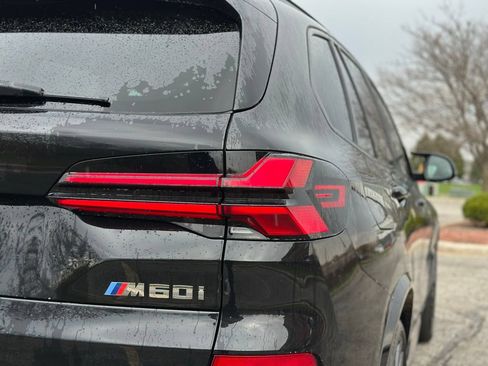 New 2026 BMW X5 M60i AWD/4WD image 12