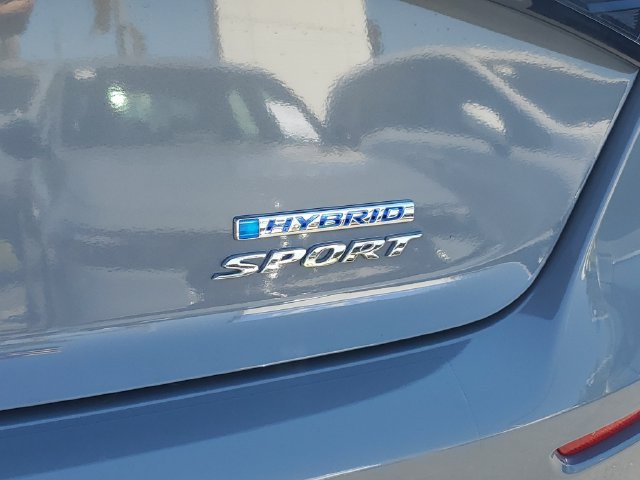 Certified 2025 Honda Accord Sport image 8