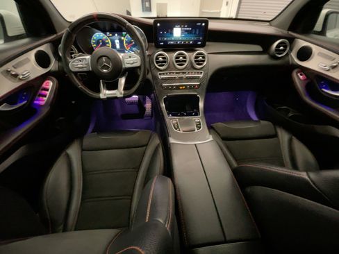 Used 2022 Mercedes-Benz GLC 43 AMG 4MATIC image 15