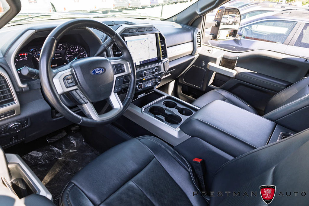 Used 2022 Ford F250 Lariat w/ Lariat Value Package AWD/4WD image 26