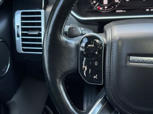 Used 2019 Land Rover Range Rover HSE AWD/4WD image 48