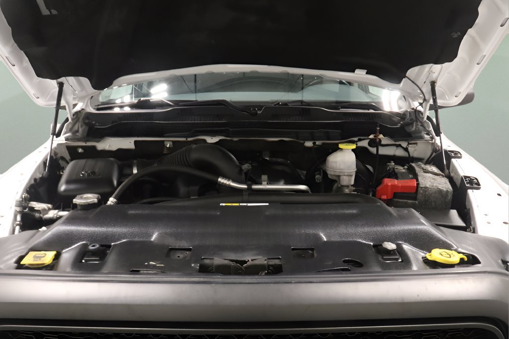 Used 2019 RAM 1500 Warlock AWD/4WD image 21