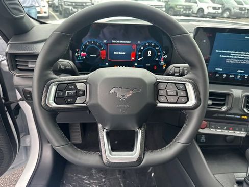 New 2026 Ford Mustang Coupe image 21