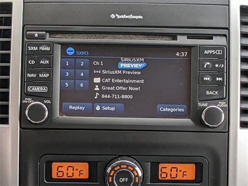 Used 2021 Nissan Frontier PRO-4X w/ Pro-4x Utility Package image 14