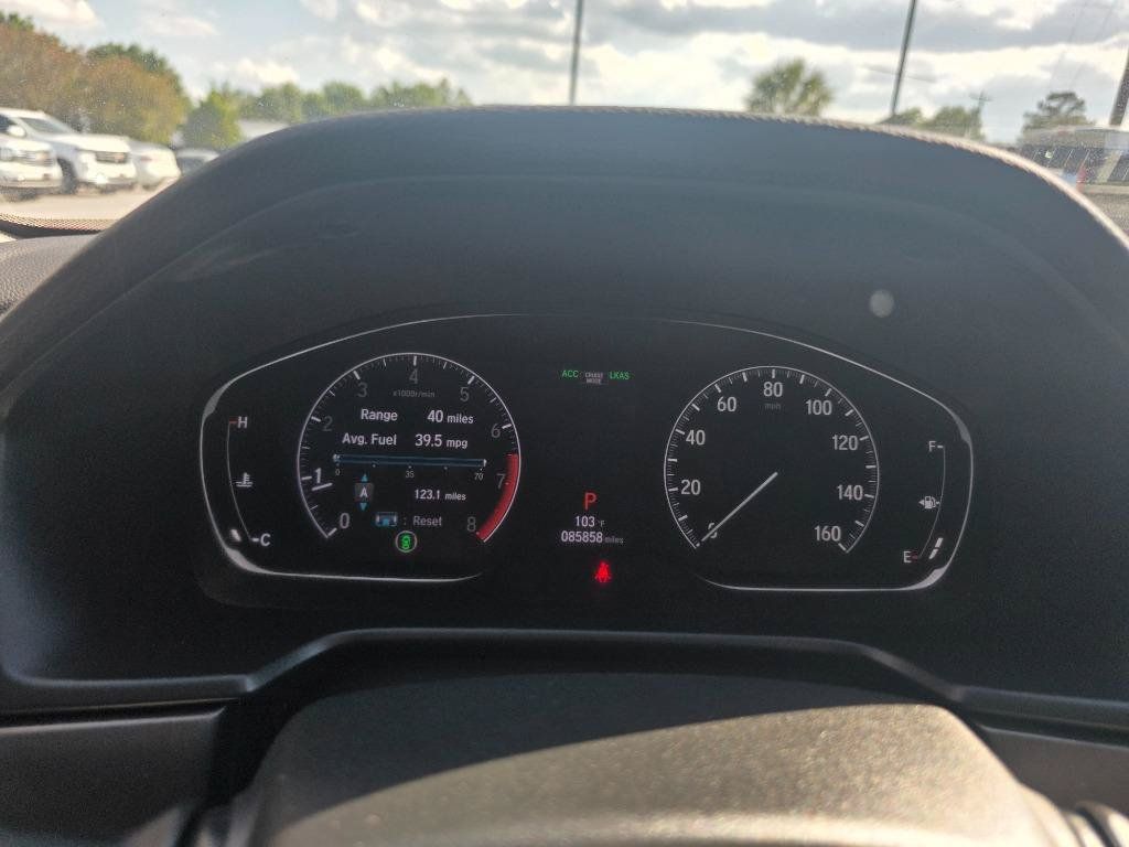 Used 2020 Honda Accord LX image 14