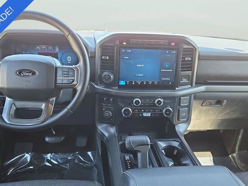 Certified 2024 Ford F150 XLT w/ Equipment Group 302A MID AWD/4WD image 9