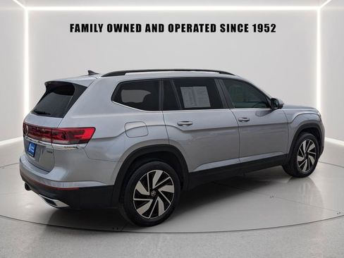 Certified 2025 Volkswagen Atlas SE AWD/4WD image 6