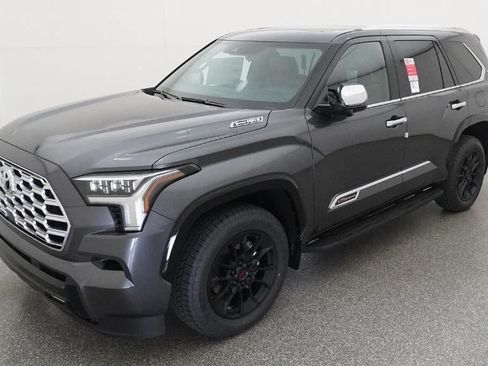 New 2026 Toyota Sequoia 1794 Edition AWD/4WD image 1