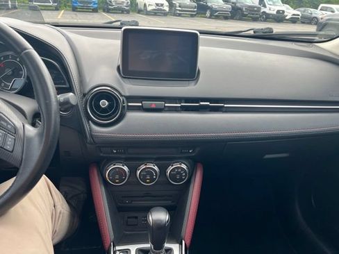 Used 2017 MAZDA CX-3 Grand Touring FWD image 9