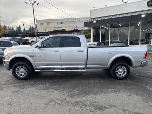 Used 2017 RAM 3500 Laramie w/ Convenience Group image 3