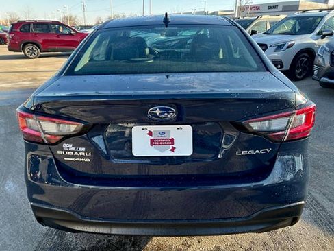 Certified 2025 Subaru Legacy Limited w/ Popular Package #2 AWD/4WD image 6