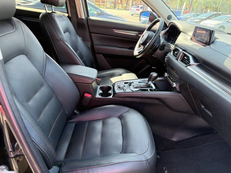 Used 2020 MAZDA CX-5 Grand Touring w/ GT Premium Package FWD image 11