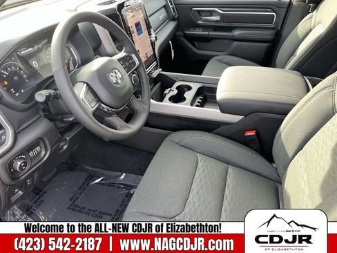 New 2026 RAM 1500 Big Horn image 20