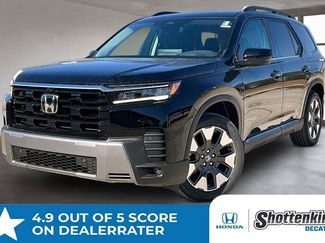 New 2026 Honda Pilot Elite video 1