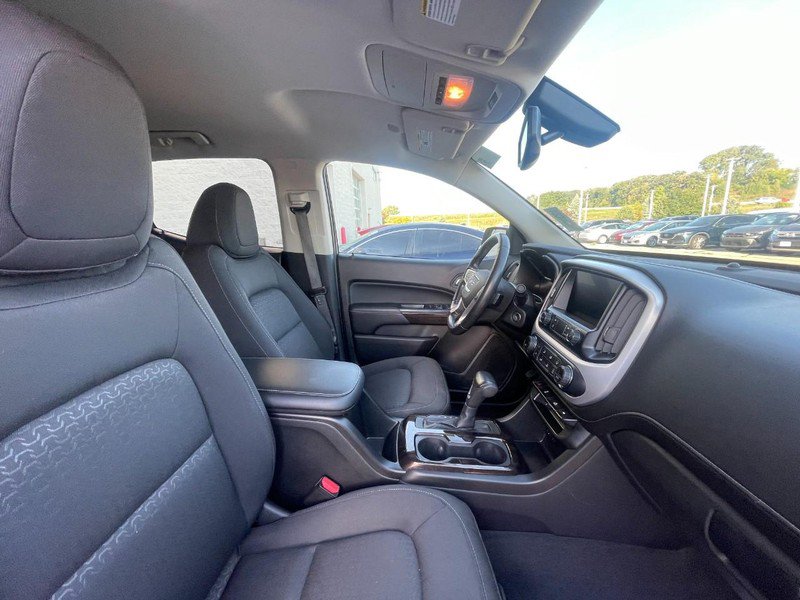 Used 2021 GMC Canyon Elevation AWD/4WD image 3