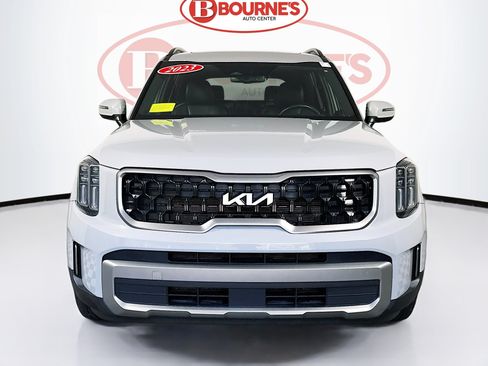 Used 2023 Kia Telluride EX X-Line AWD/4WD image 6
