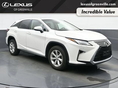 Used 2017 Lexus RX 350 AWD w/ Premium Package