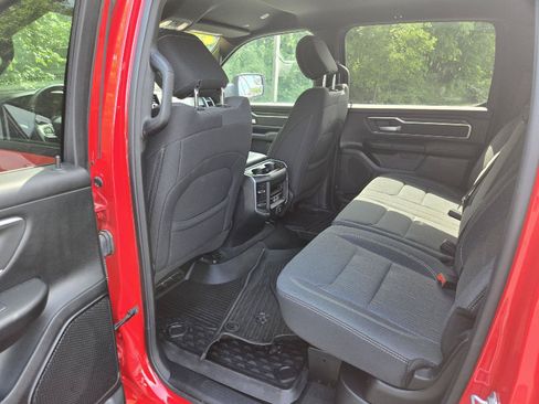 Used 2021 RAM 1500 Big Horn AWD/4WD image 23
