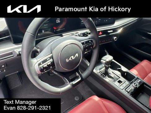 Used 2025 Kia K5 GT-Line w/ GT-Line Premium Package FWD image 21