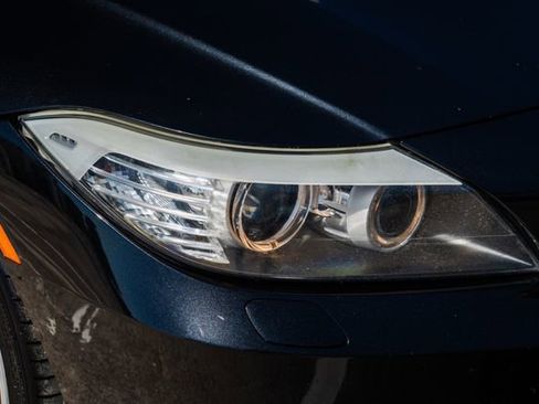 Used 2012 BMW Z4 sDrive35is image 48