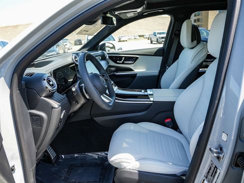 New 2026 Mercedes-Benz GLC 300 4MATIC image 17
