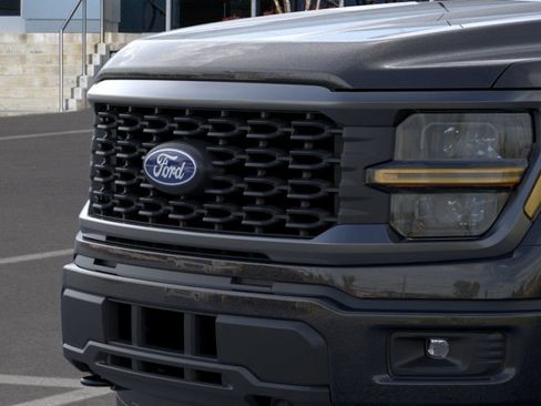 New 2026 Ford F150 STX image 17