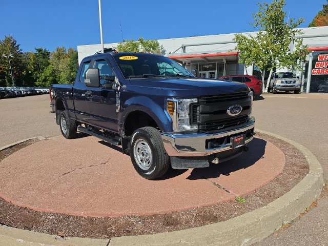 Used 2019 Ford F250 XL w/ XL Value Package AWD/4WD image 7
