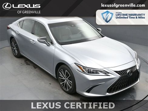 Certified 2024 Lexus ES 350 w/ Premium Package image 40