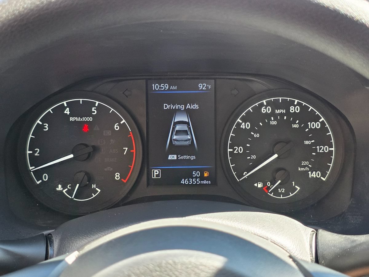 Used 2022 Nissan Altima 2.5 S FWD image 28