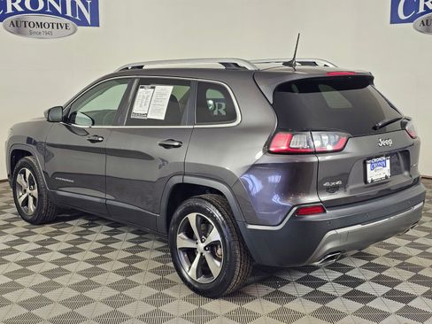 Used 2020 Jeep Cherokee Limited image 3
