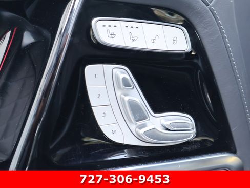 Used 2025 Mercedes-Benz G 580 w/ EQ Technology image 15