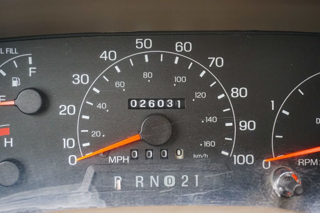 Used 2001 Ford F250 4x4 SuperCab Super Duty image 23