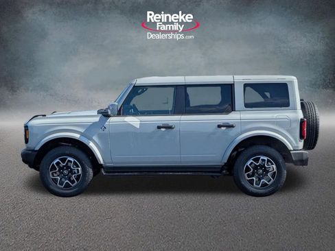New 2026 Ford Bronco Outer Banks AWD/4WD image 9
