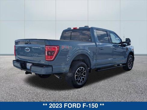Certified 2023 Ford F150 XLT w/ Equipment Group 302A High image 5
