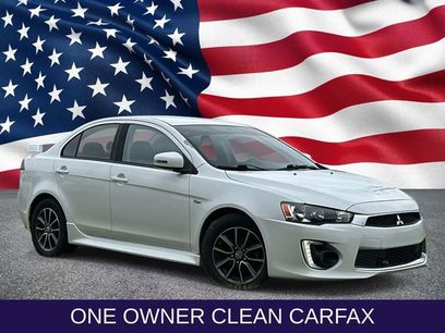 Used 2016 Mitsubishi Lancer SE